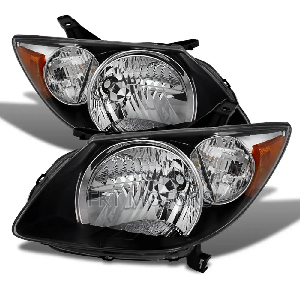Pontiac Vibe Headlight Dark Sports 2002,2003,2004,2005,2006,