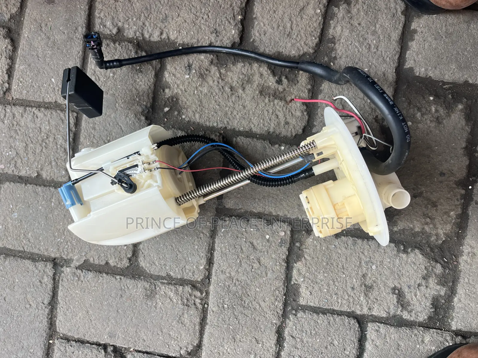 Toyota Yaris 2006 America Type Complete Home Fuel Pump
