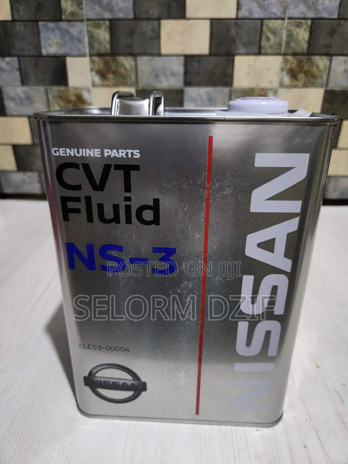 Nissan Ns-3
