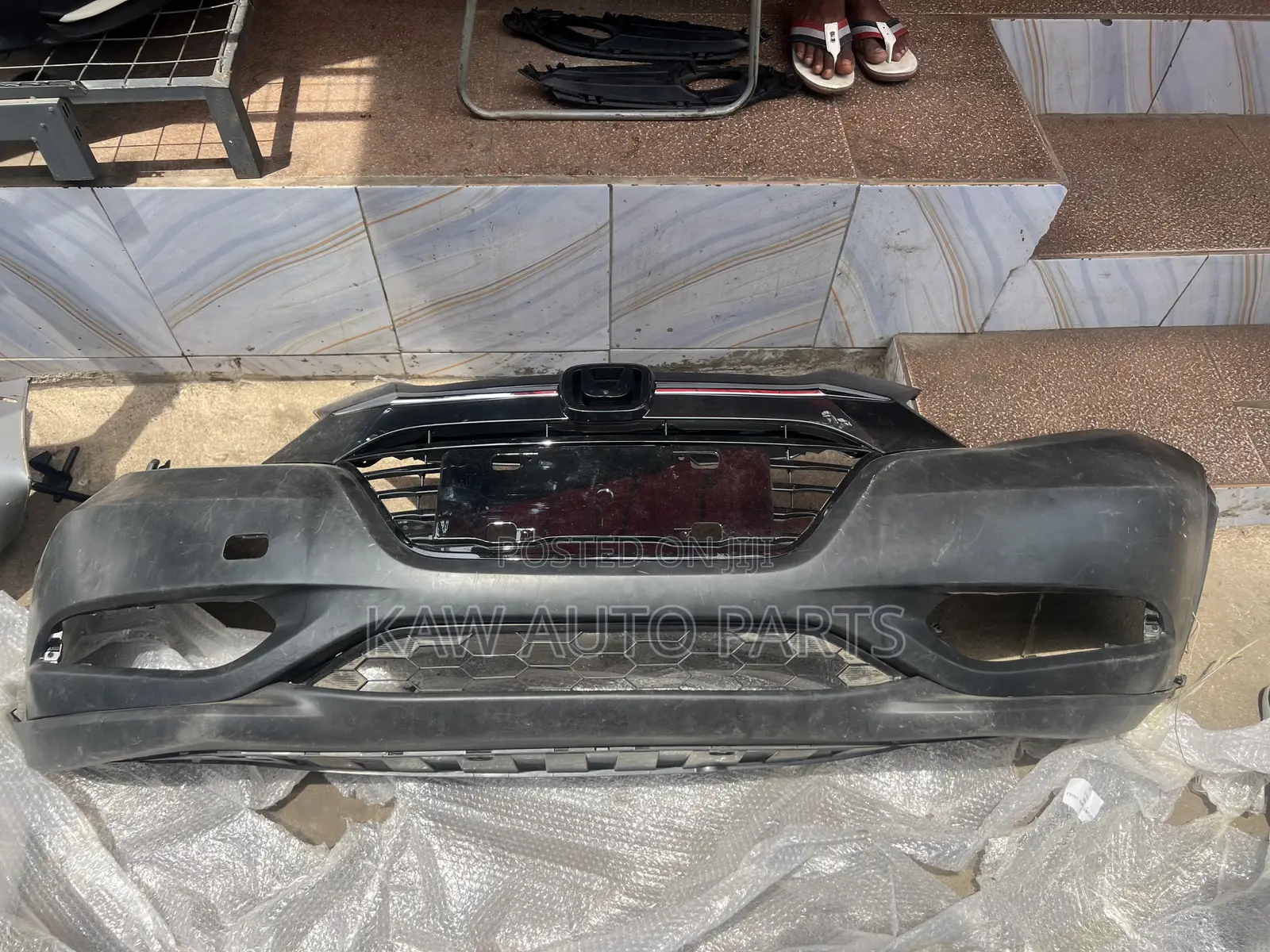 2016,2017,2018,2019 Front Bumper For Honda Hrv