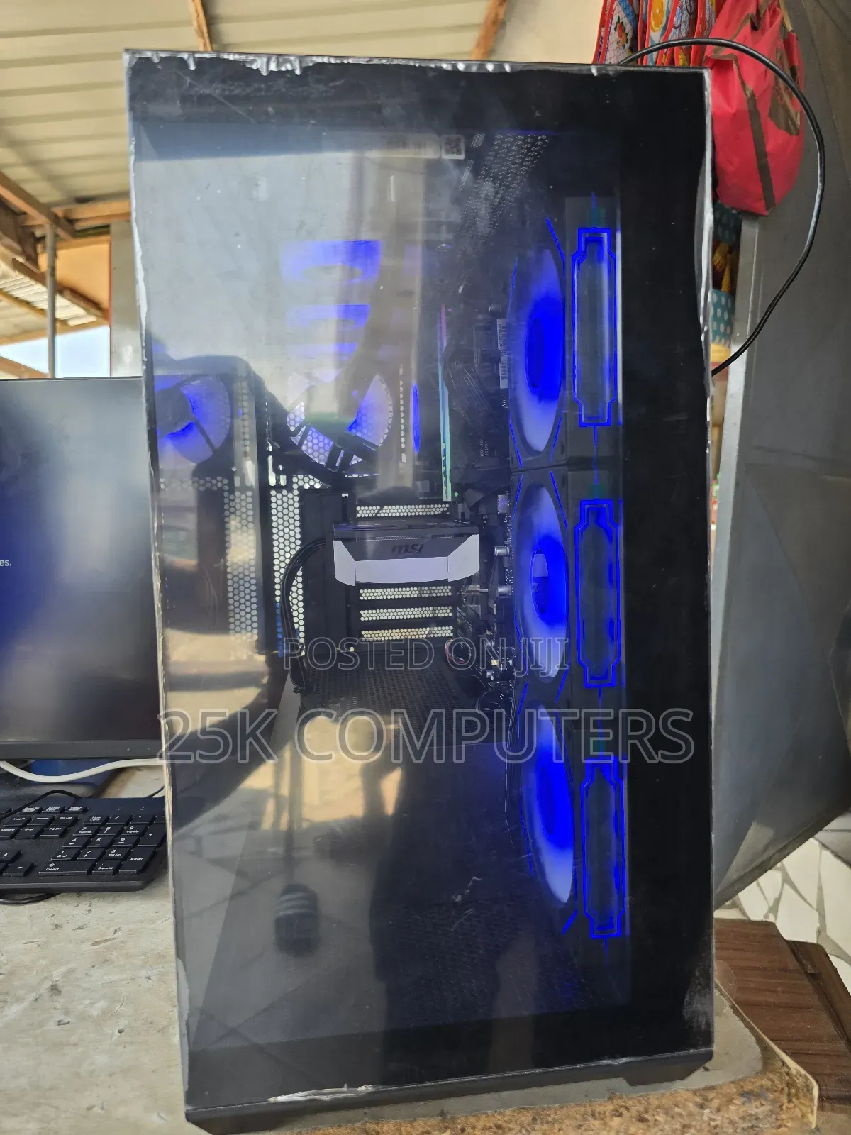 New Desktop Computer 64GB Intel Core I9 SSD 2T