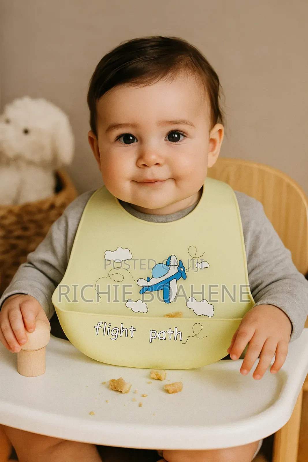 Silicon Bibs