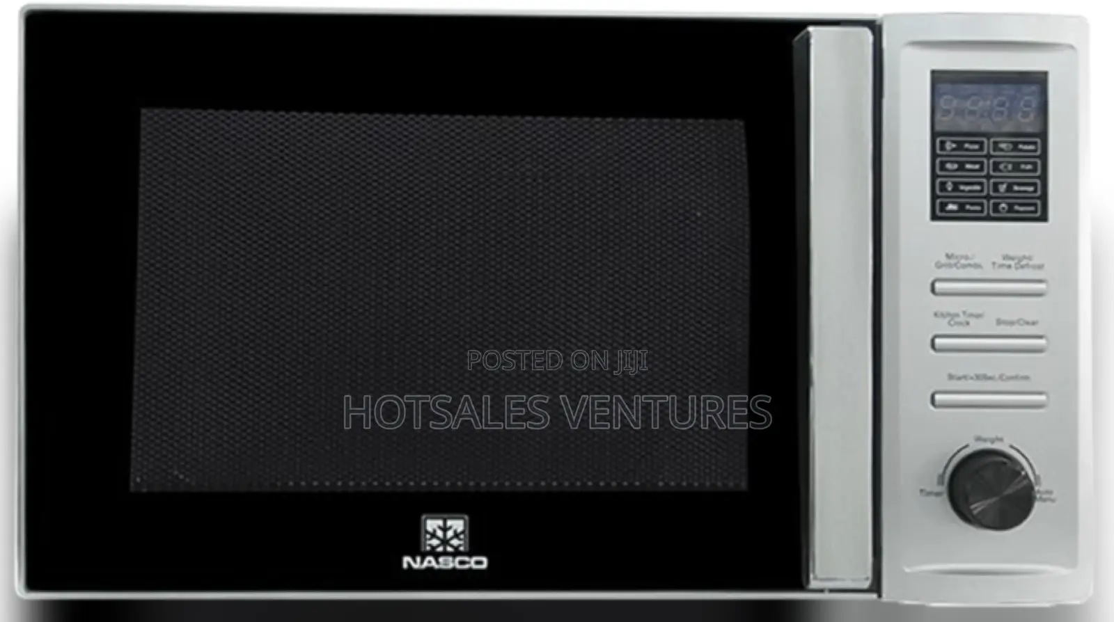 Best Nasco 36ltr Grill Microwave Ag036afk