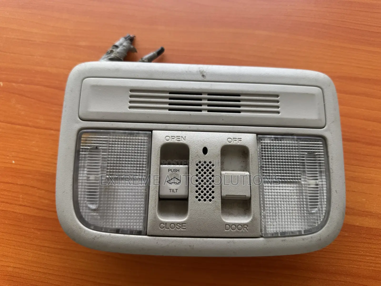 Honda Civic Interior Front Roof Reading Light 2019
