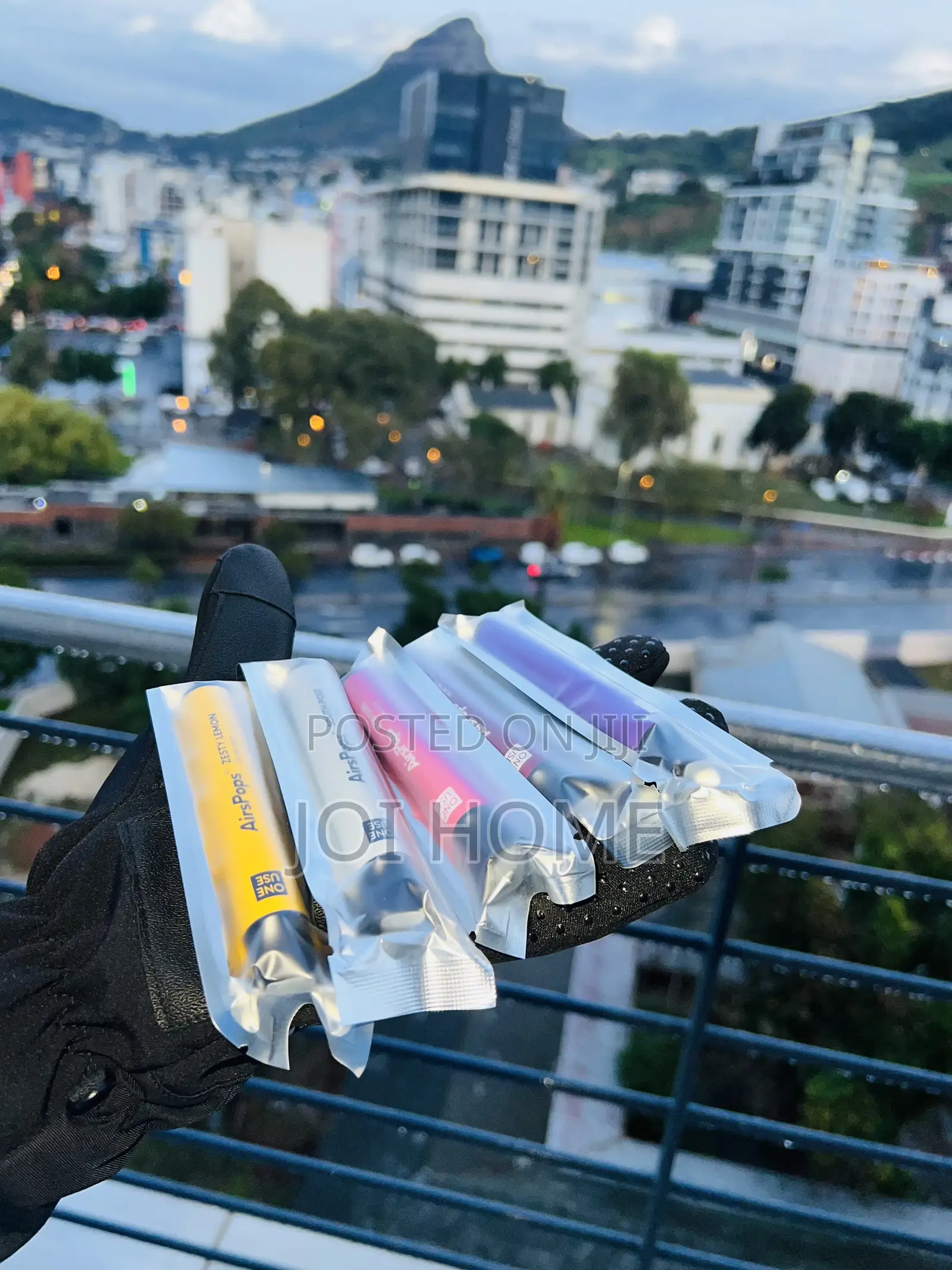 Airpops Vape