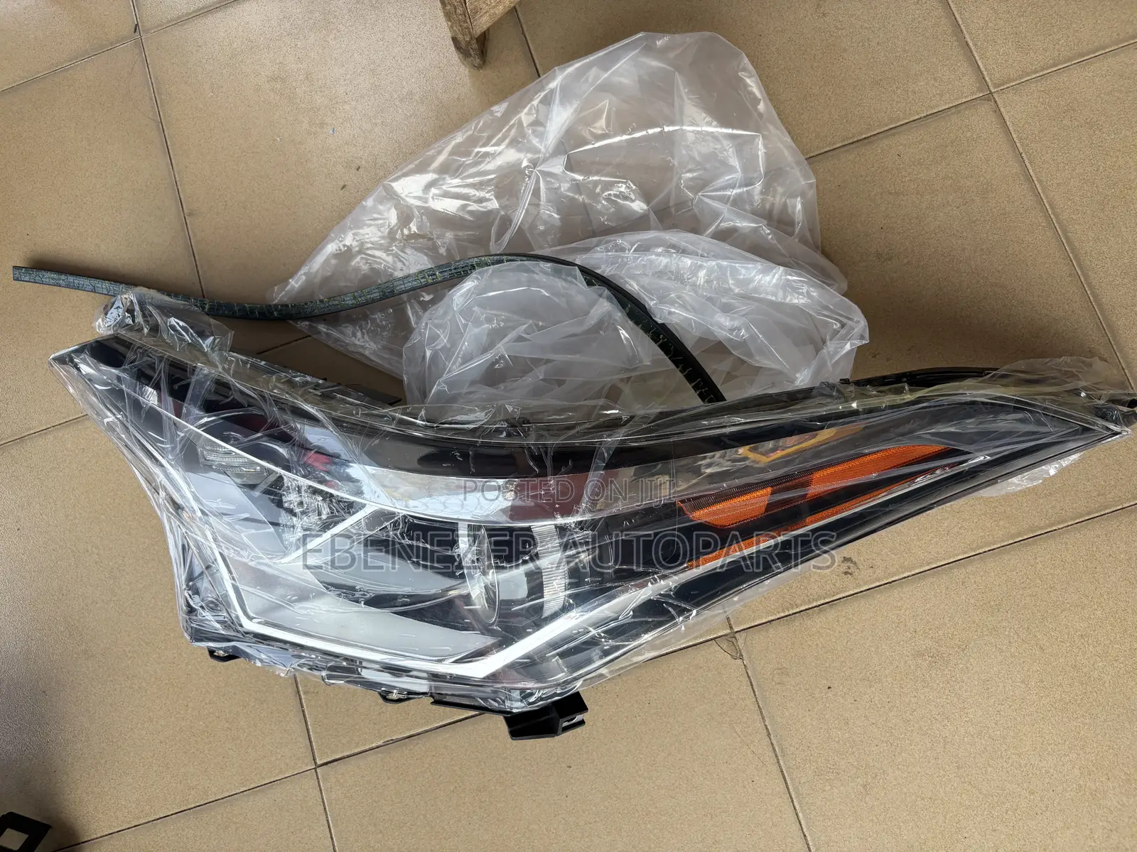 Toyota Chr Headlights 2017 2018 2019 2020 2021