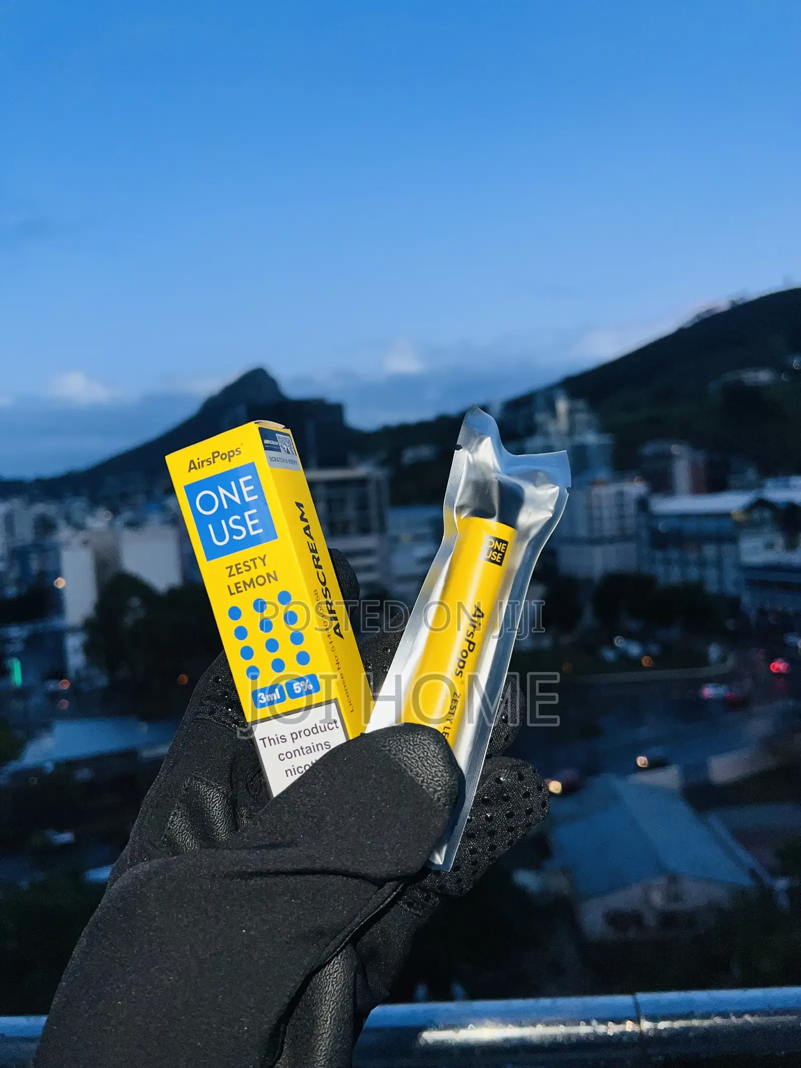 Airpops Vape