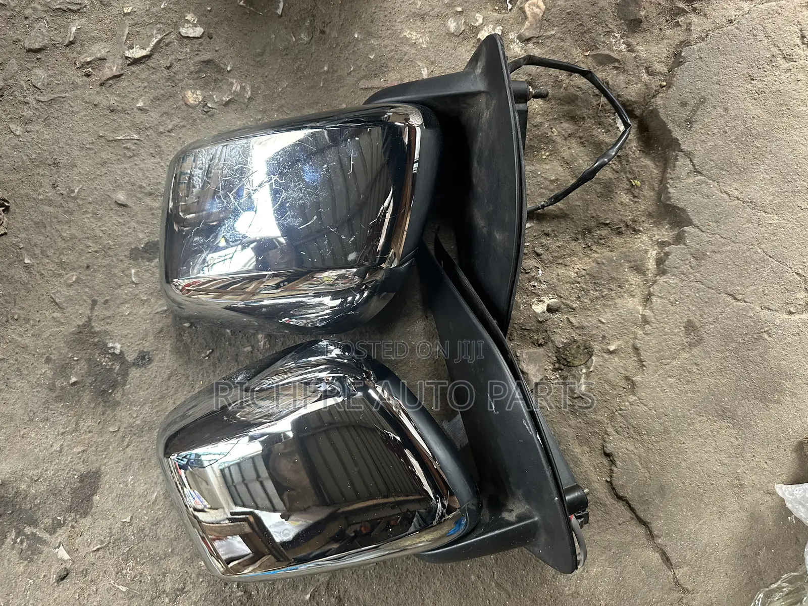 Nissan Navara/Frontier Side Mirror