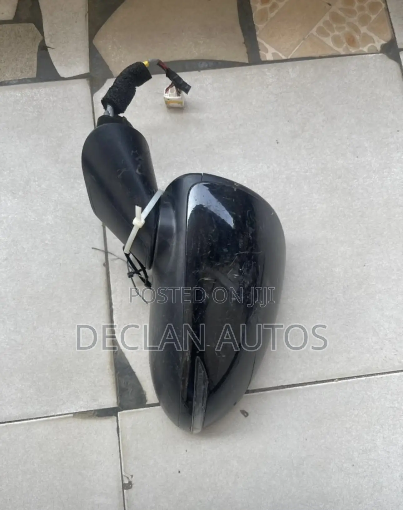 Sonata 2020 Driving Mirror