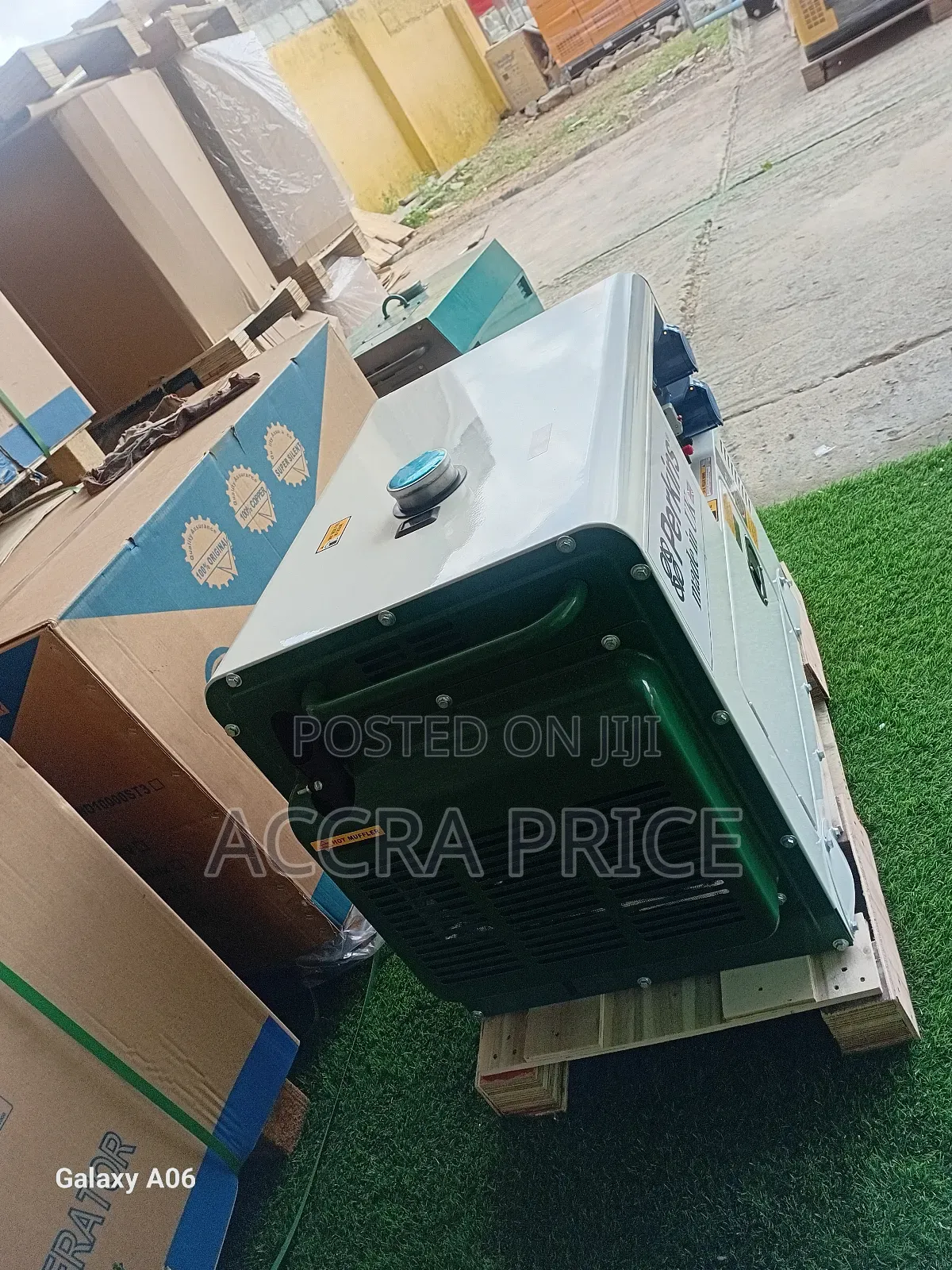 Exclusive 10kva Diesel Generator