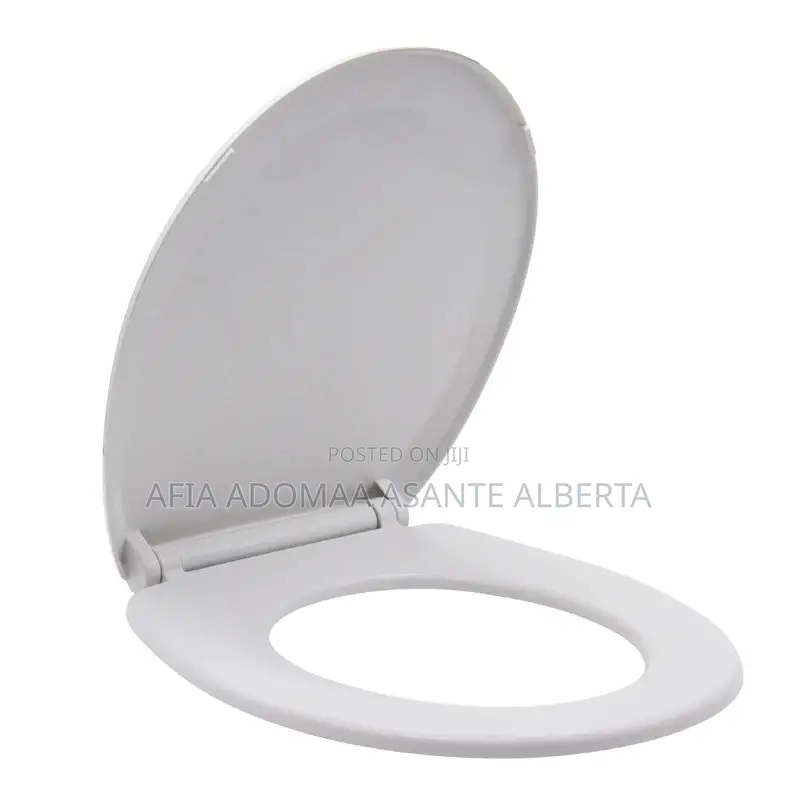 Plastic Toilet Seat Cover