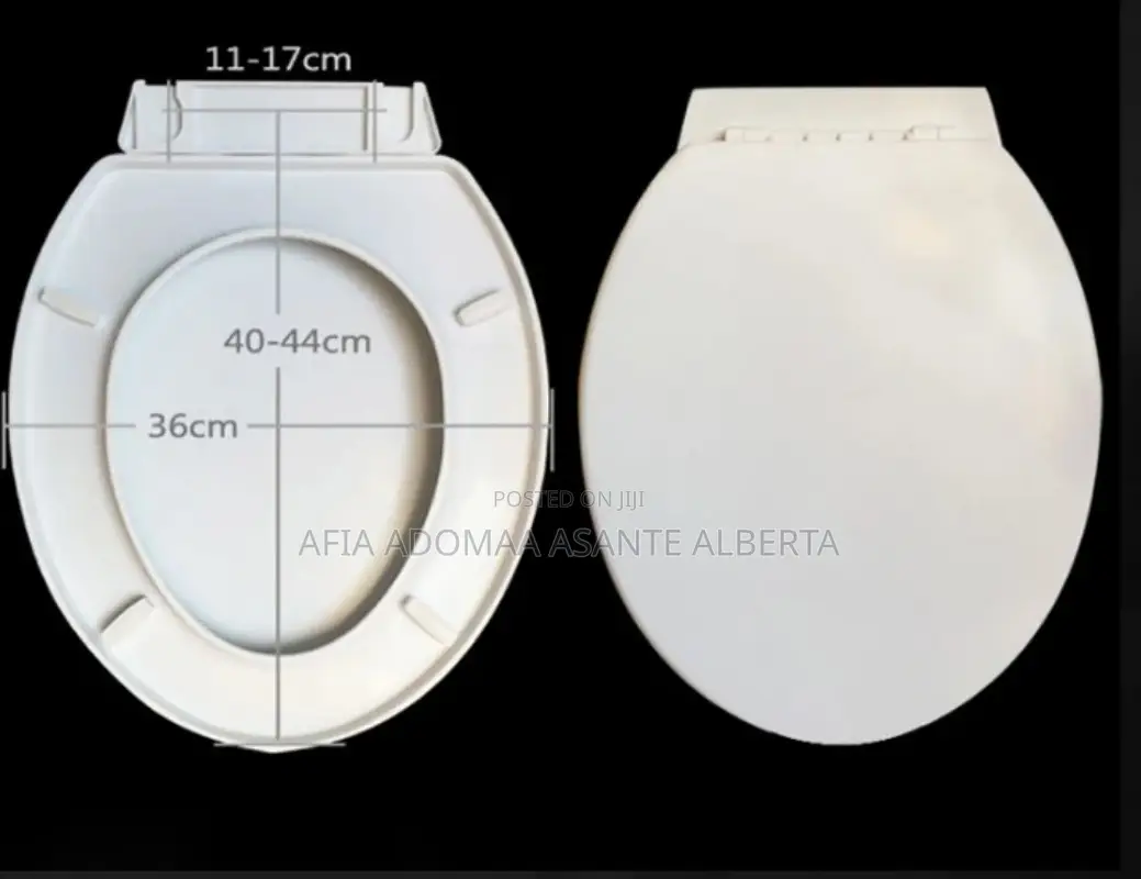 Plastic Toilet Seat Cover