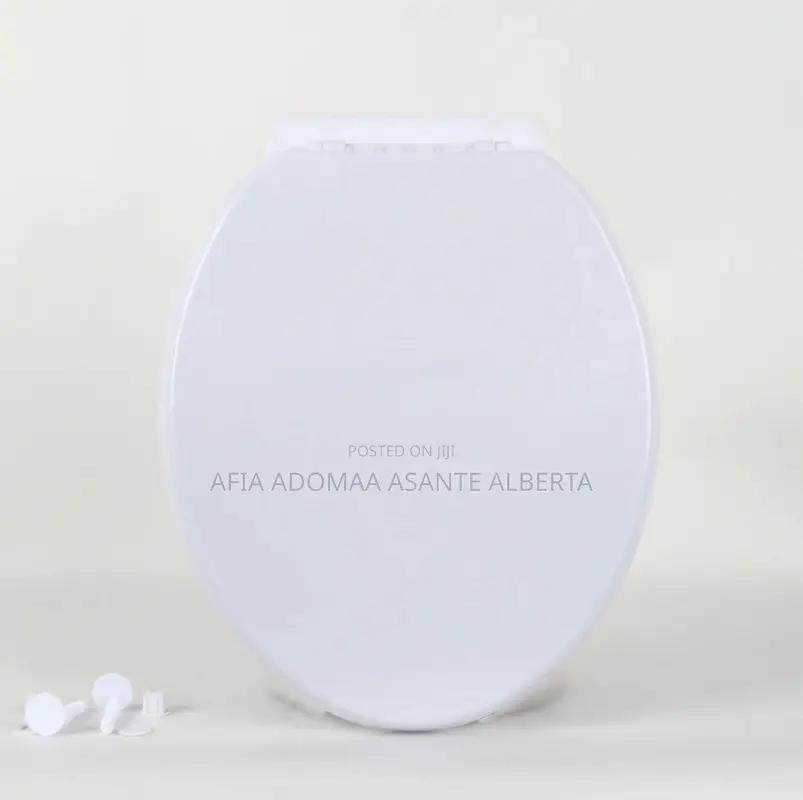 Plastic Toilet Seat Cover