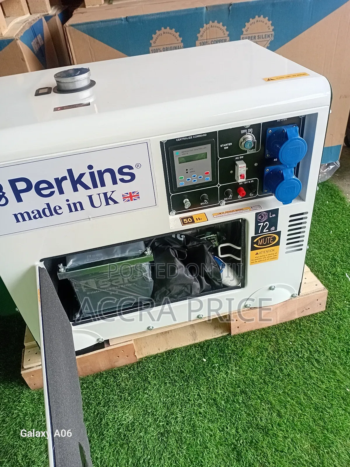 Stronger Power 10kva Generator