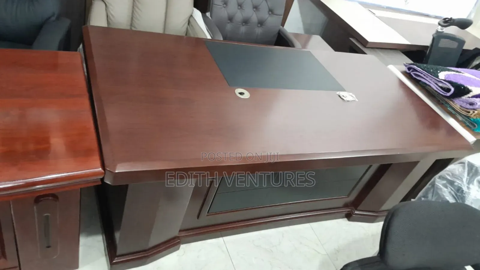 Professor's Desks