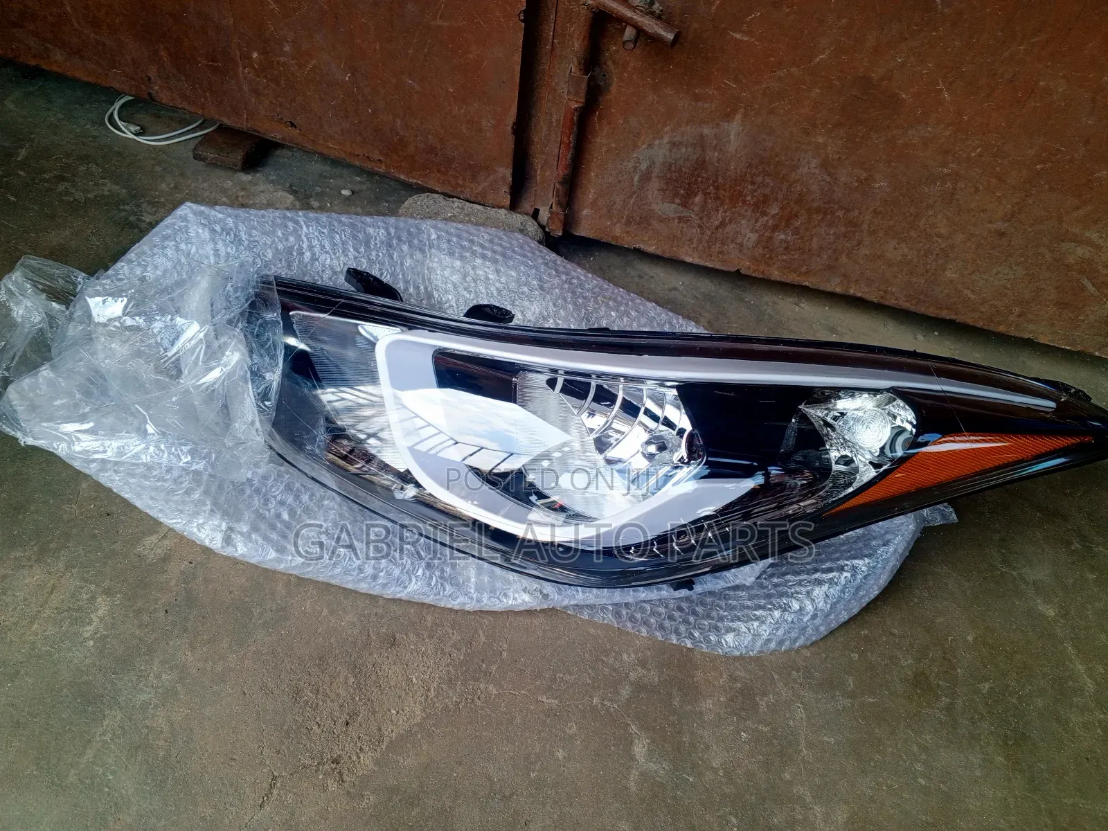 (1set)Hyundai Elantra Headlights 2014,2015,2016
