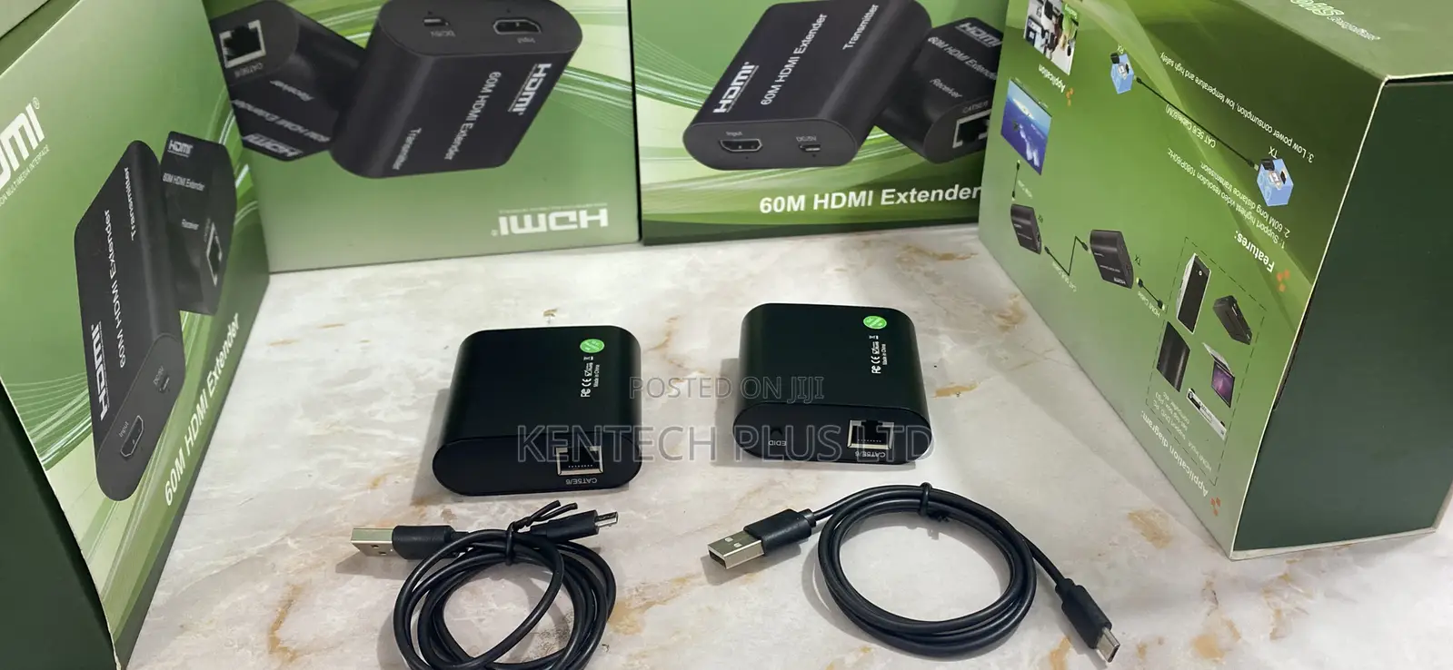 60m Hdmi Extender