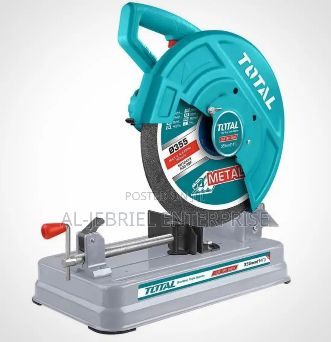 2200w Cut Off Saw -Total
