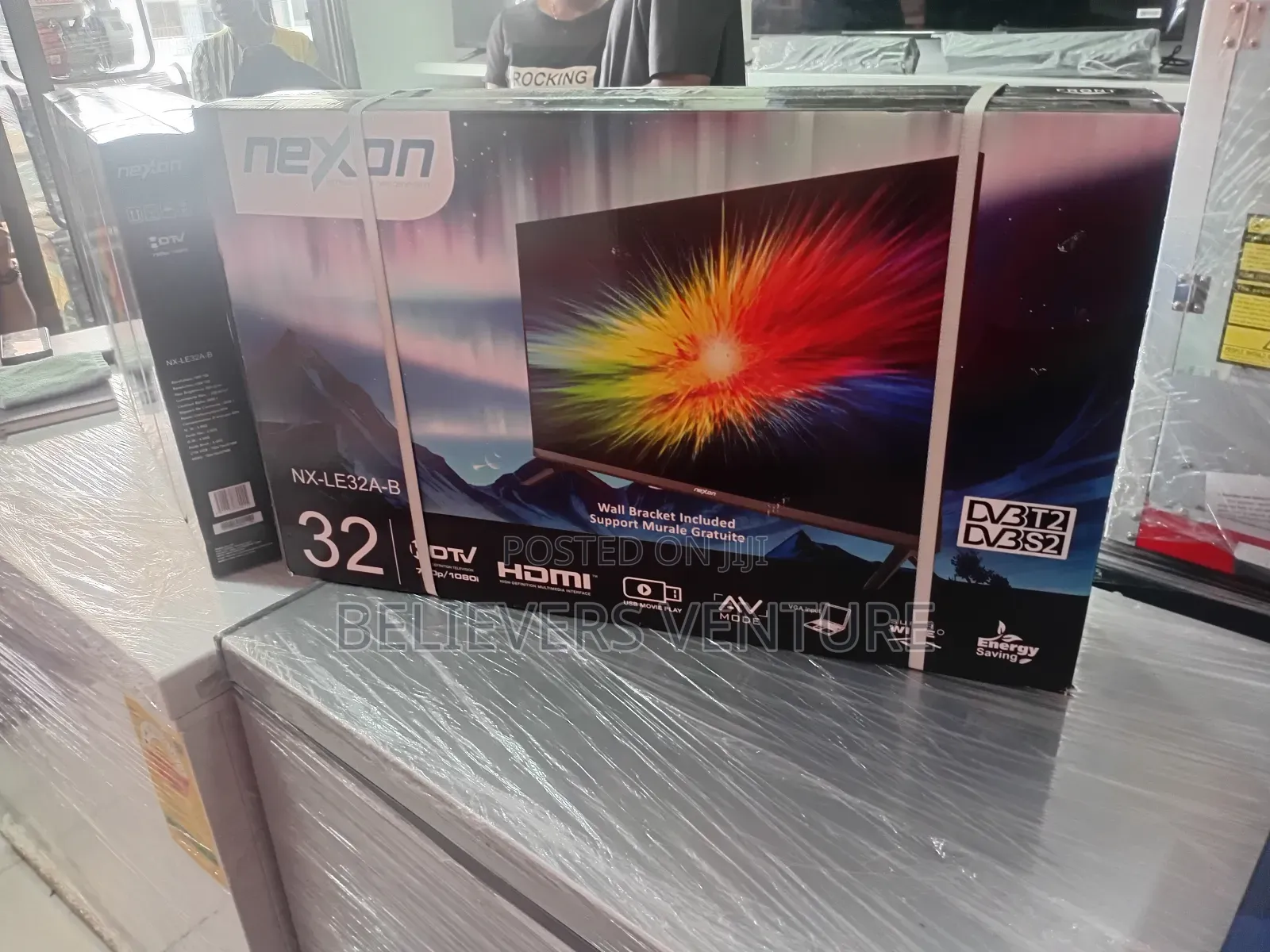 Nexon 32 Digital Tv Nx Tv
