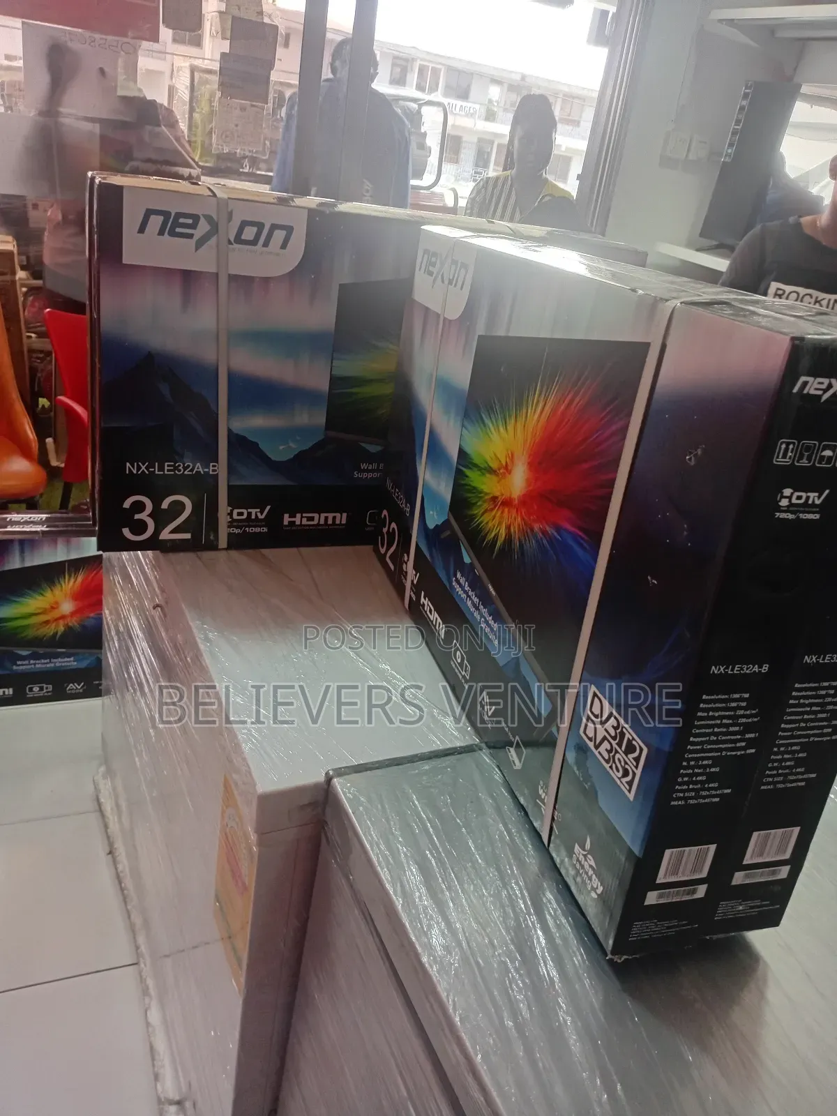 Nexon 32 Digital Tv Nx Tv