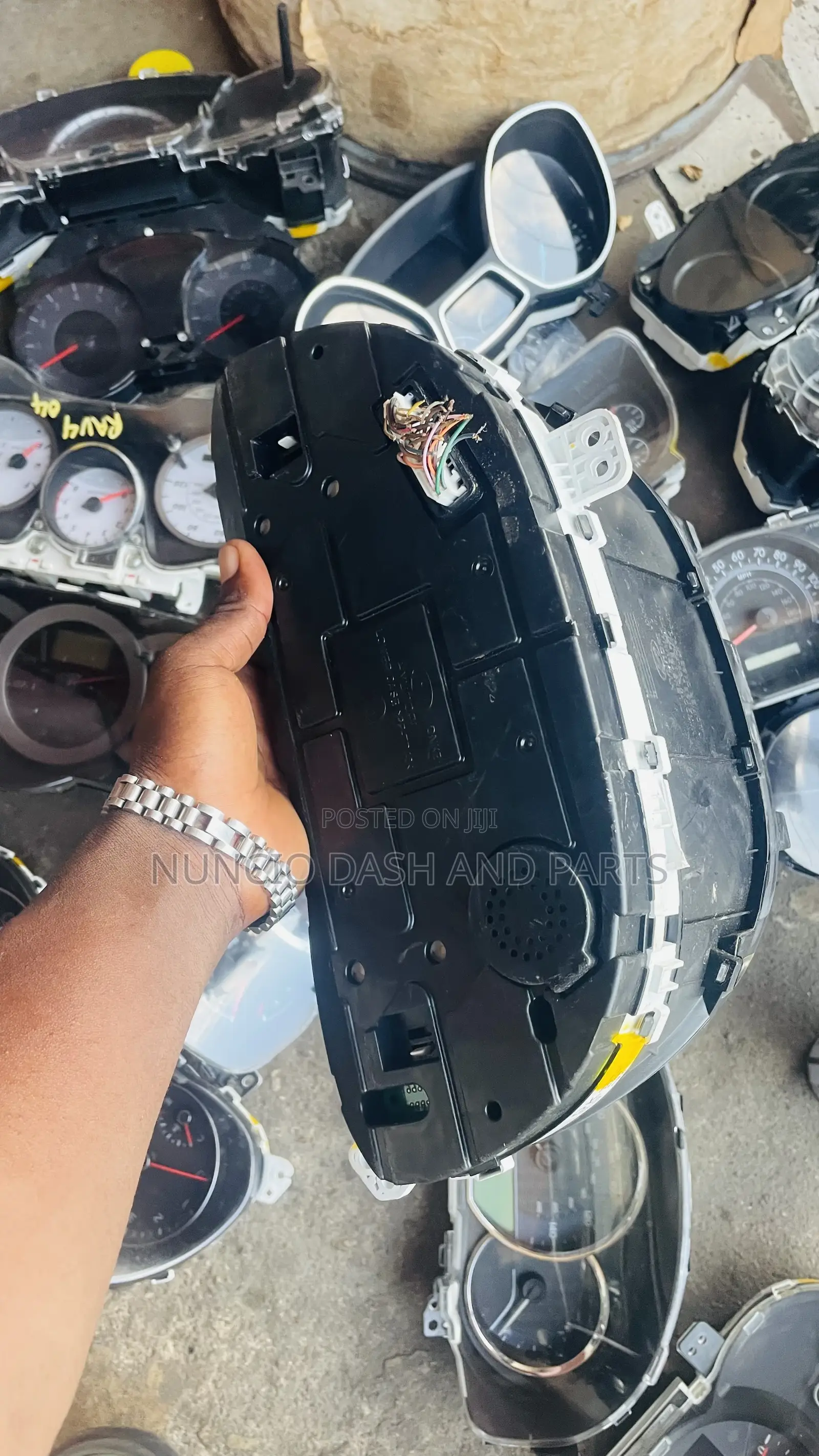 Hyundai Elantra 2018 Meter Board Cluster
