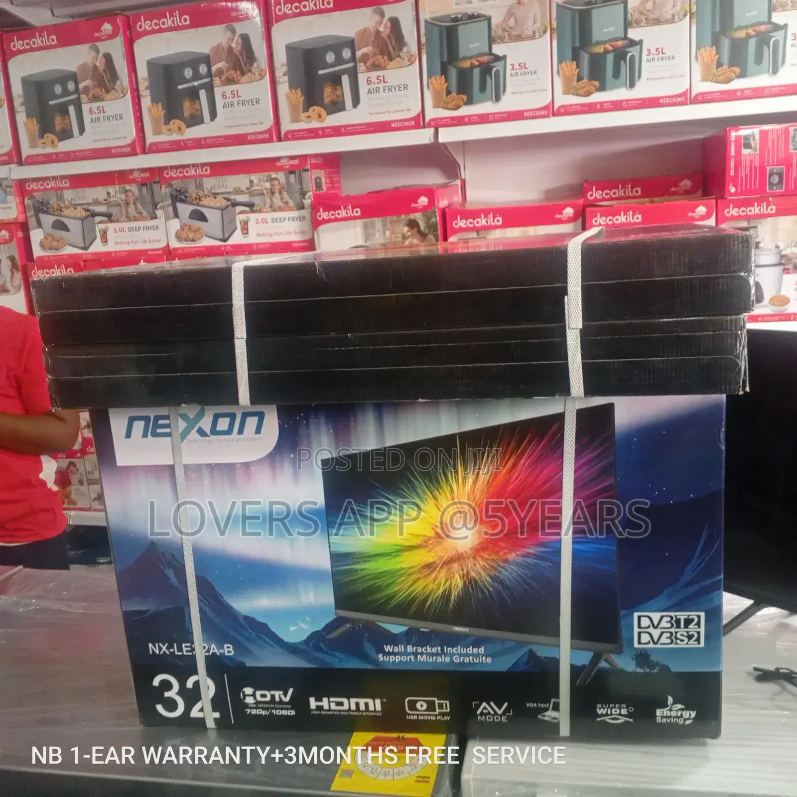 Free to Air 32 Led Tv