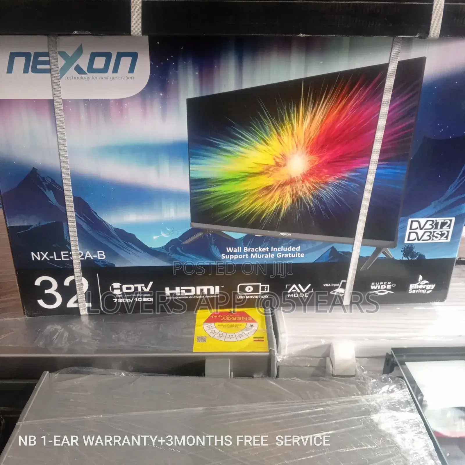 Free to Air 32 Led Tv