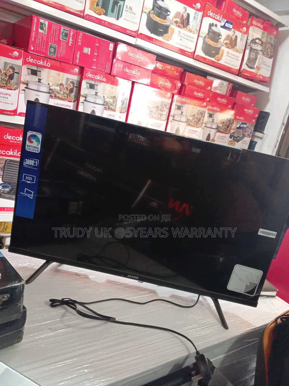 Telly Monster 32 Nexon Tv