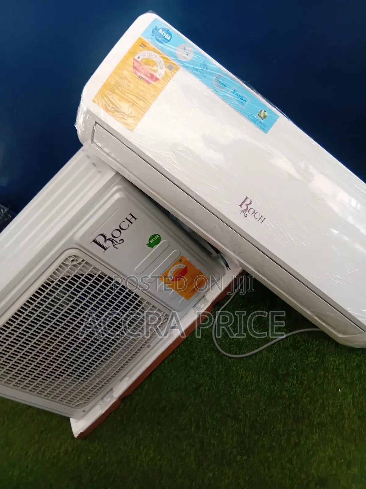 Breeze Roch 1.5hp Air-Conditioner Roch Ac