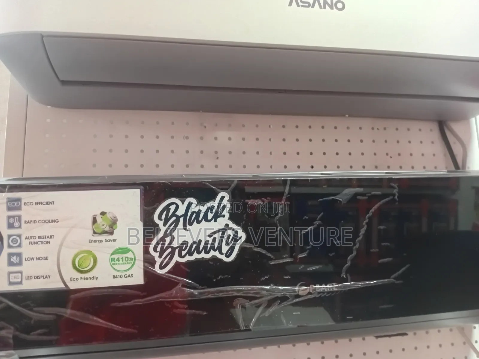 Black Beauty Ac 1.5hp