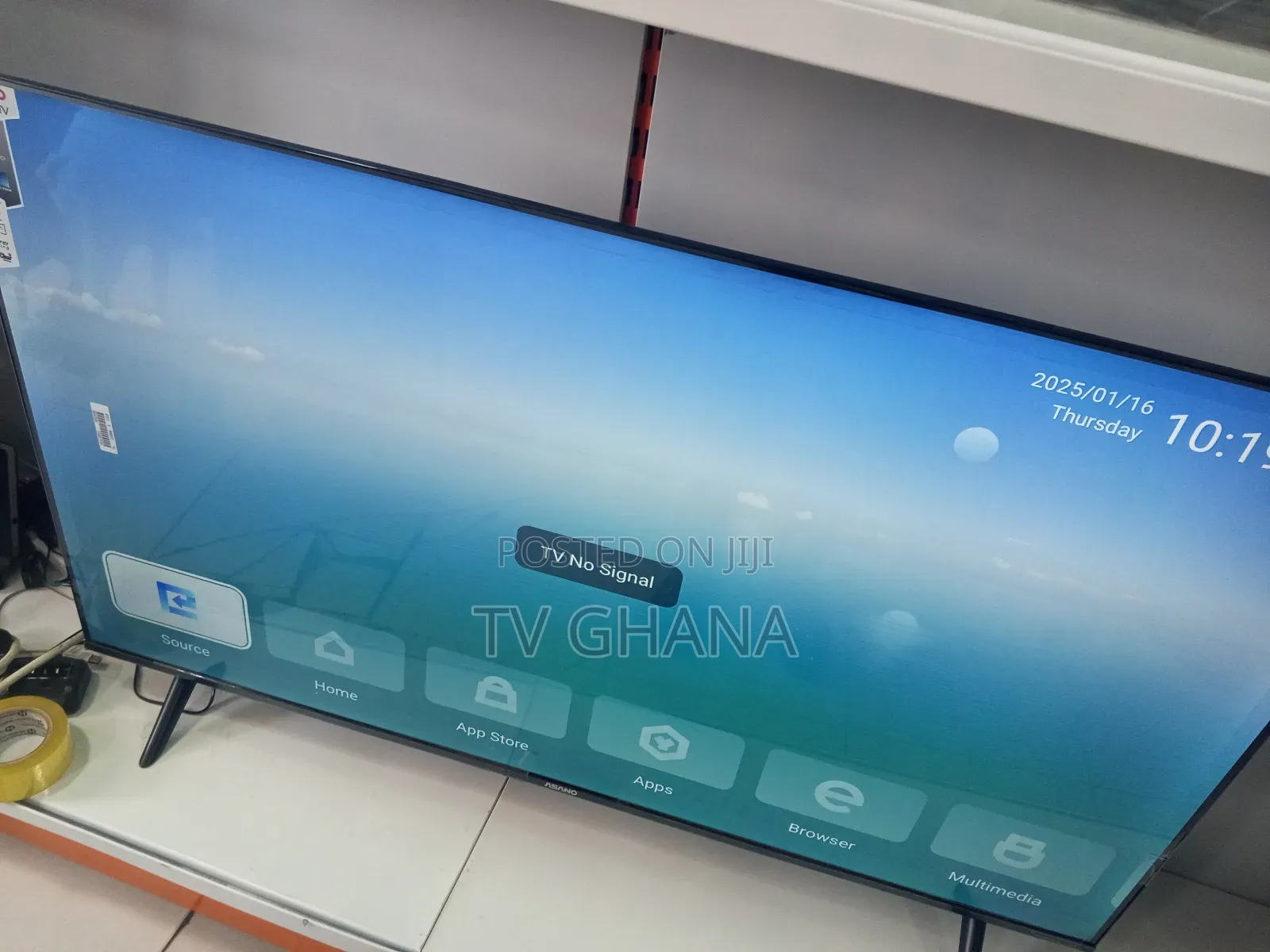 2025 Led Tv Satellite Energy Saving