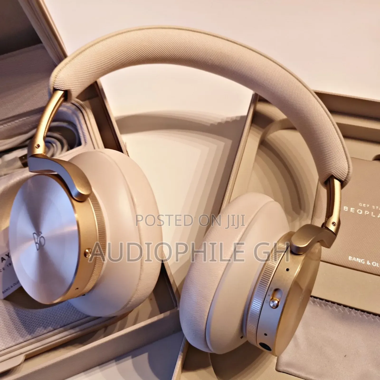 Bang Olufsen Beoplay H95 Noise Cancelling Headphones