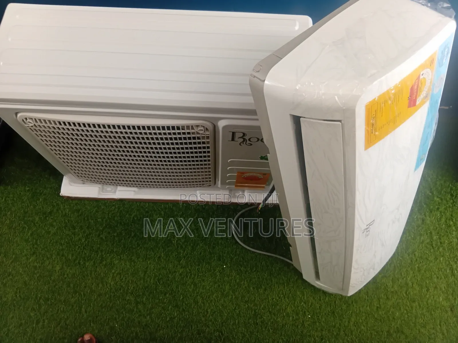 Nobel 1.5hp Roch Air Conditioner Systematic Split Ac