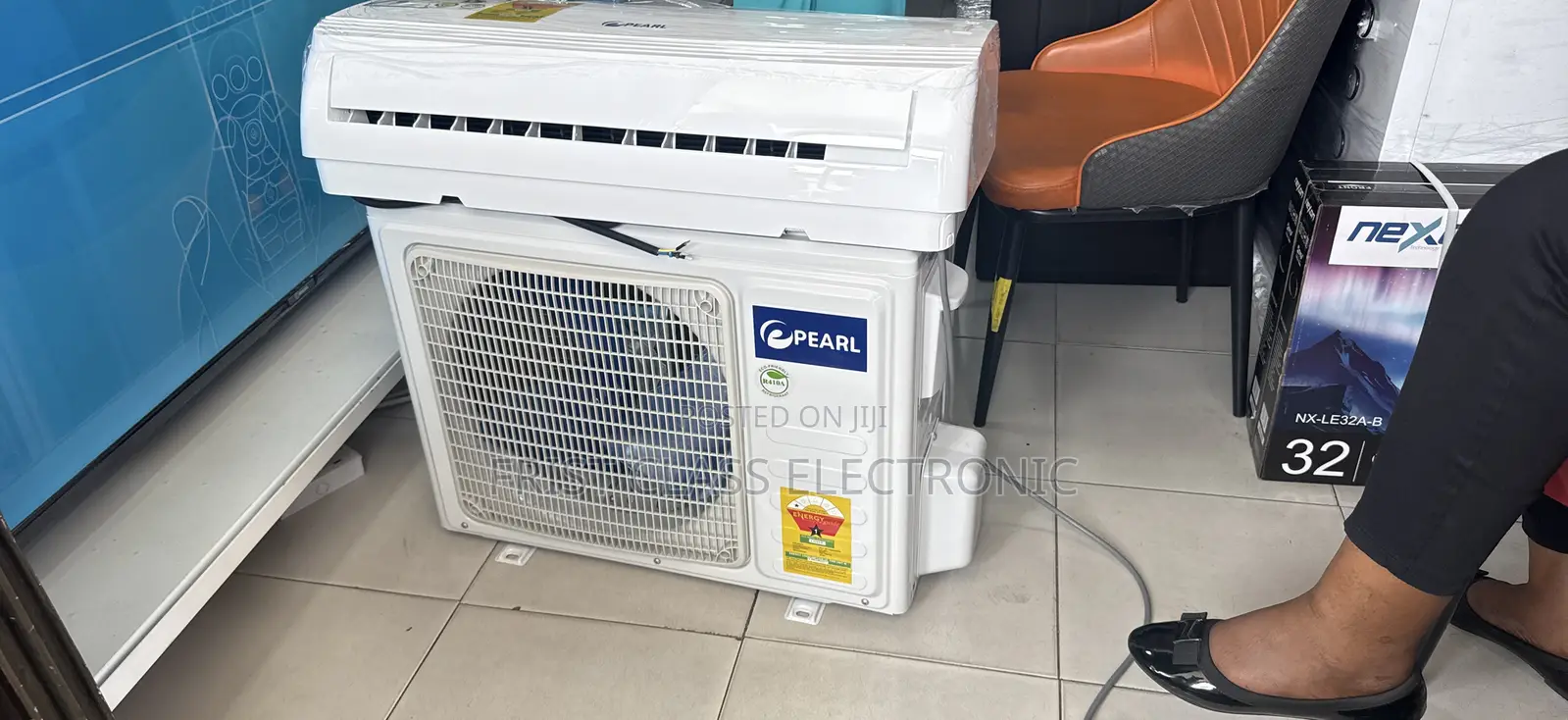 Eco Air Condition 1.5hp R410 Air Condition Brand New in Box