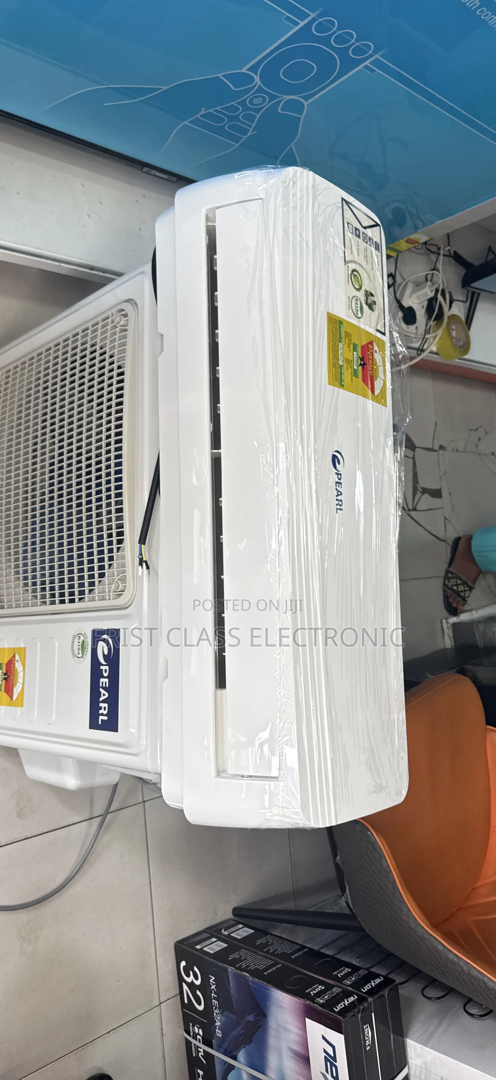 Eco Air Condition 1.5hp R410 Air Condition Brand New in Box