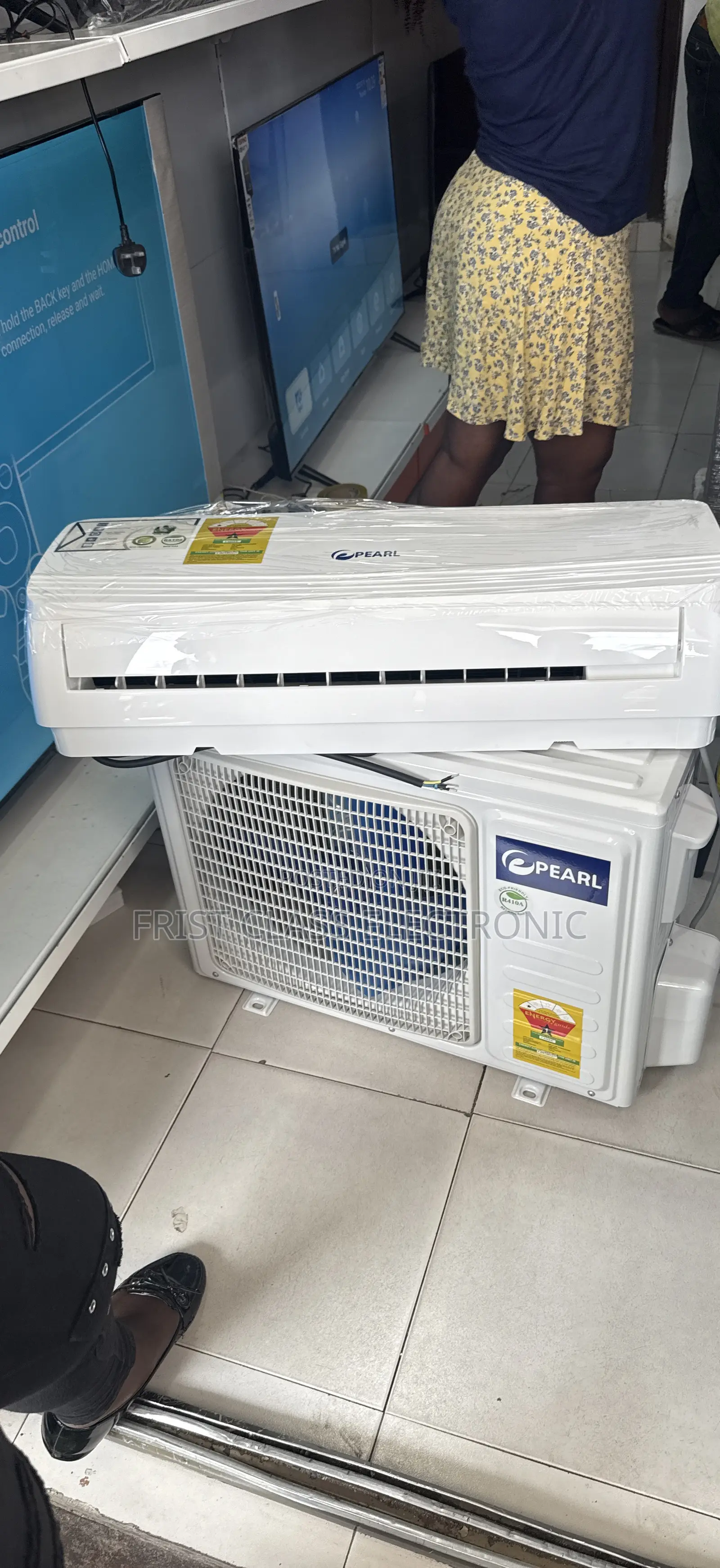 Durable Split Air Condition R410s Air Condition New in Box