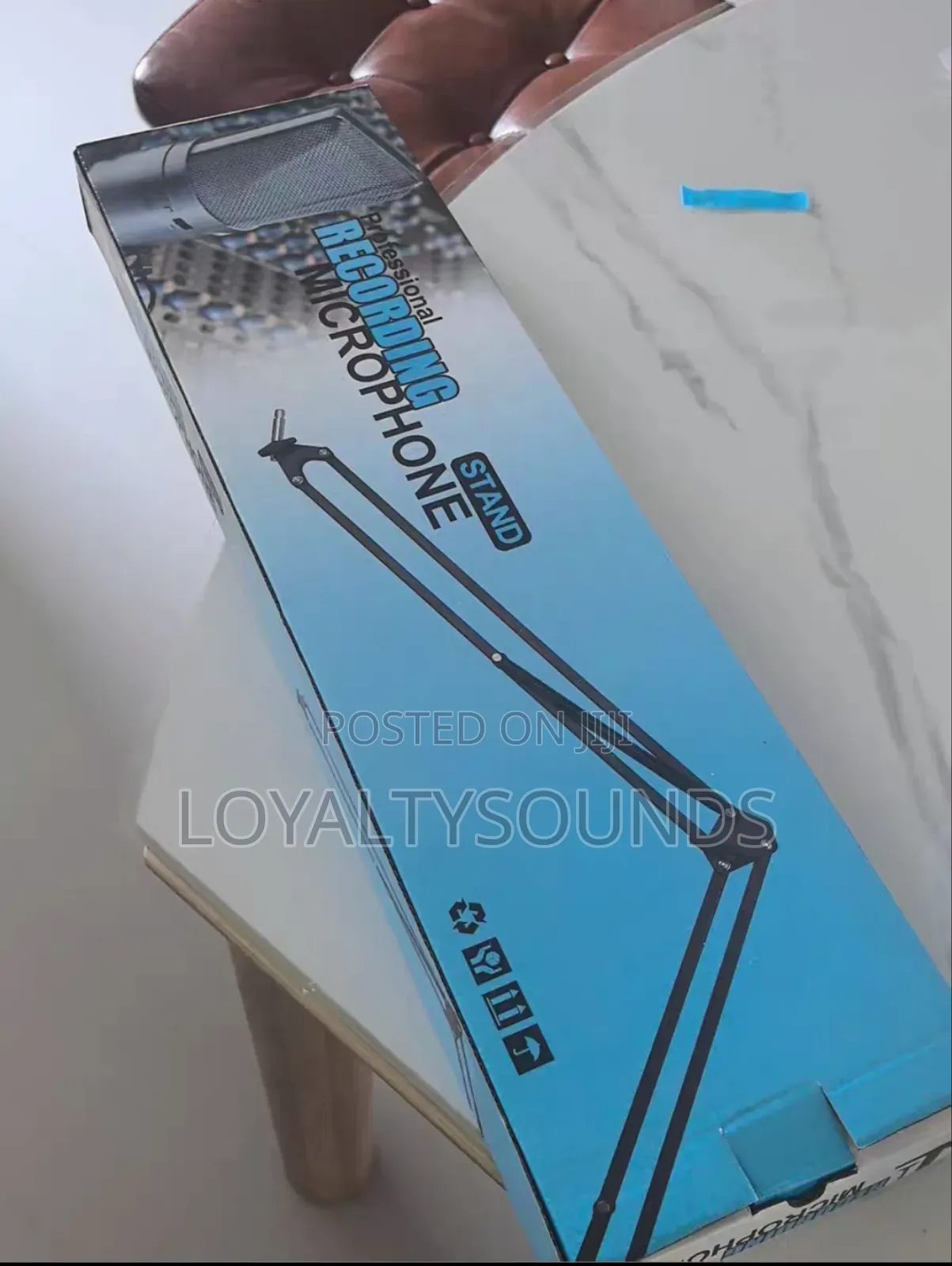 Boom Professional Recording Microphone Stand