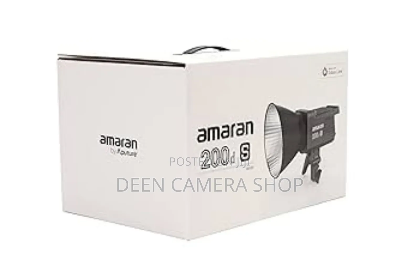 Amaran 200d S Light