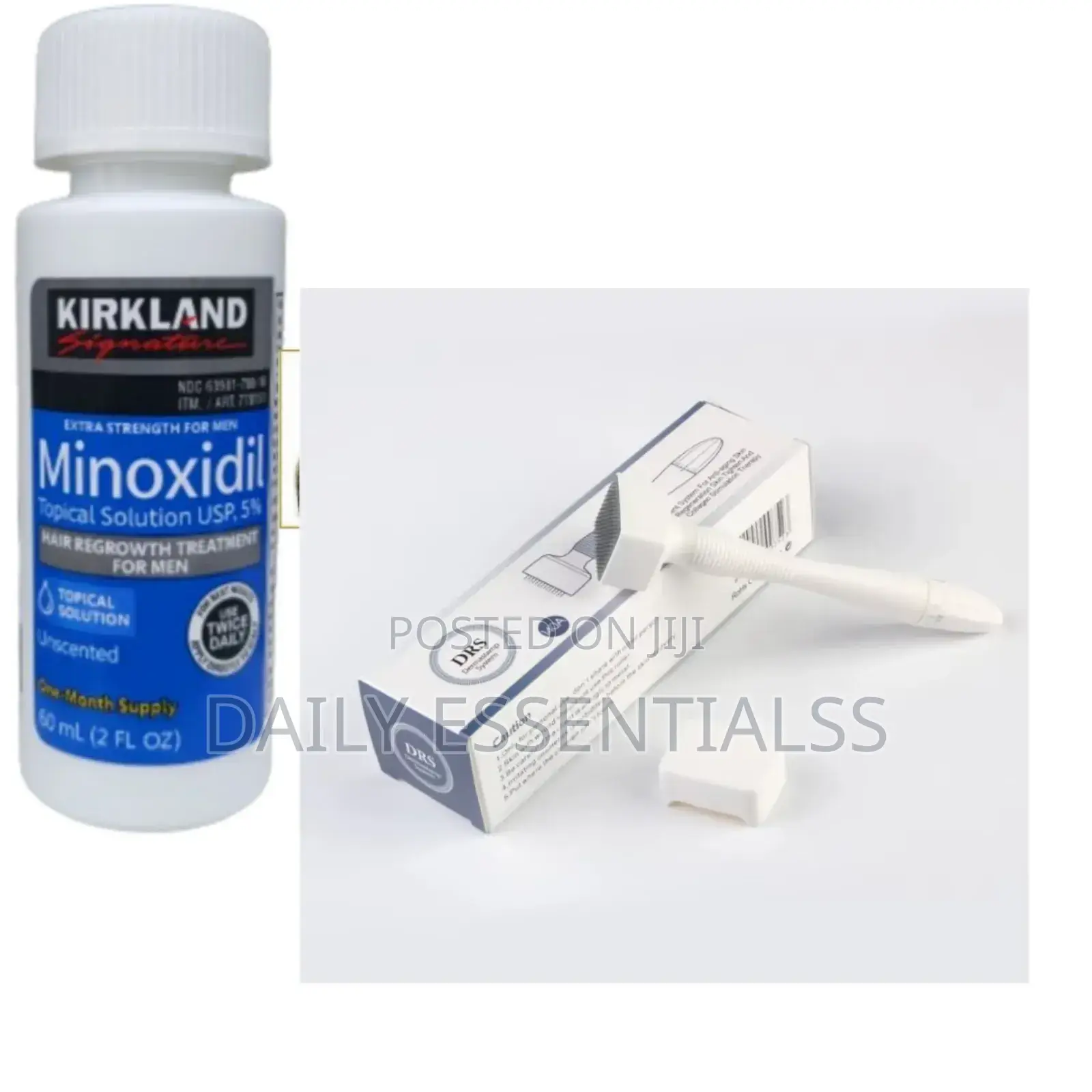 Regrow It Right – Kirkland Derma Stamp Duo