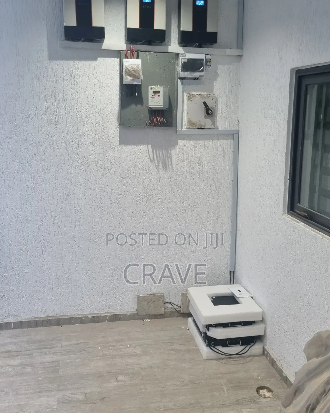 15kva Hybrid Solar System