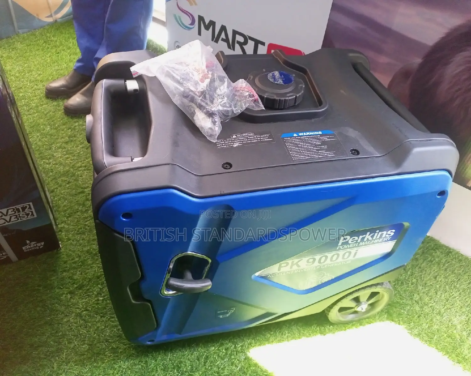 Kill Light Problem 8kva Geneset Perkins Geneset Petrol