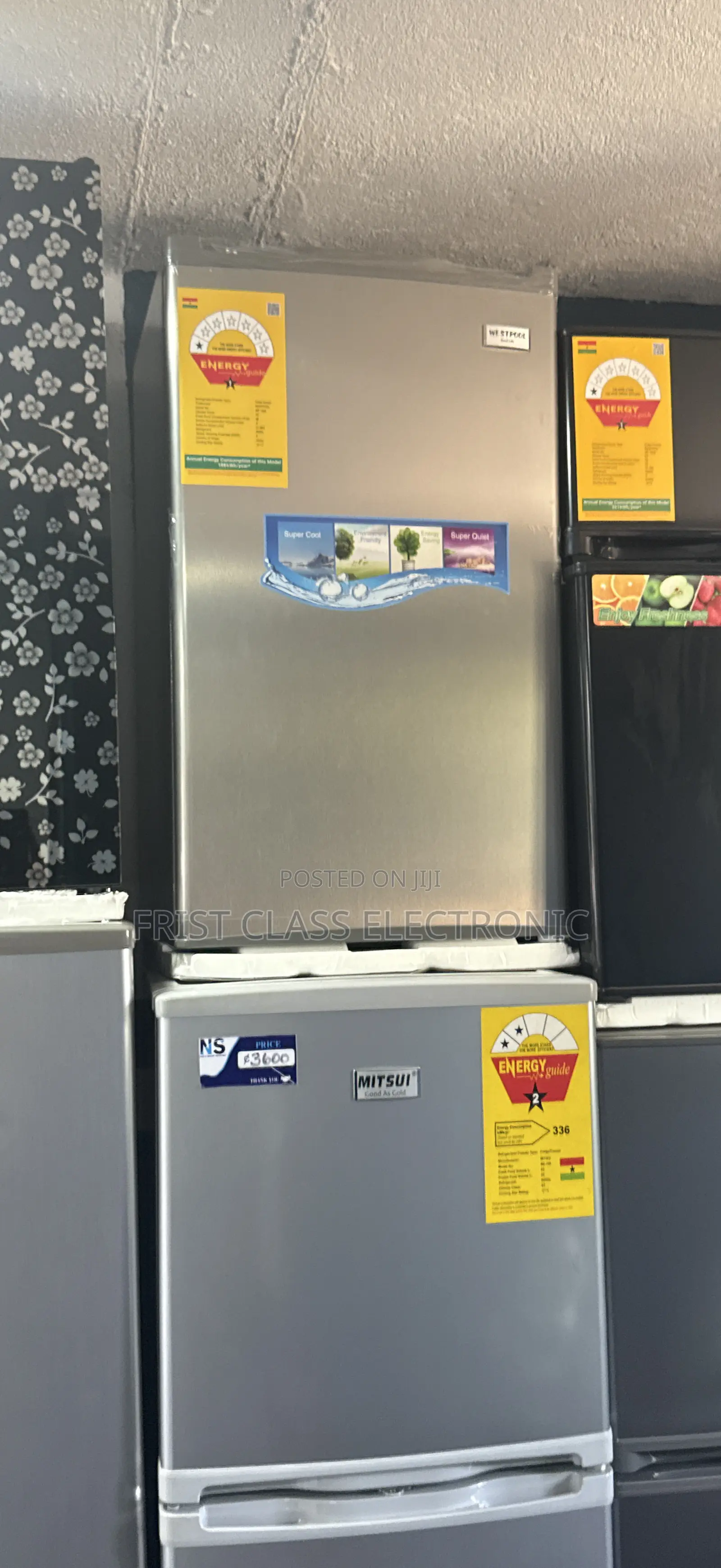 Westpool 100l Single Door