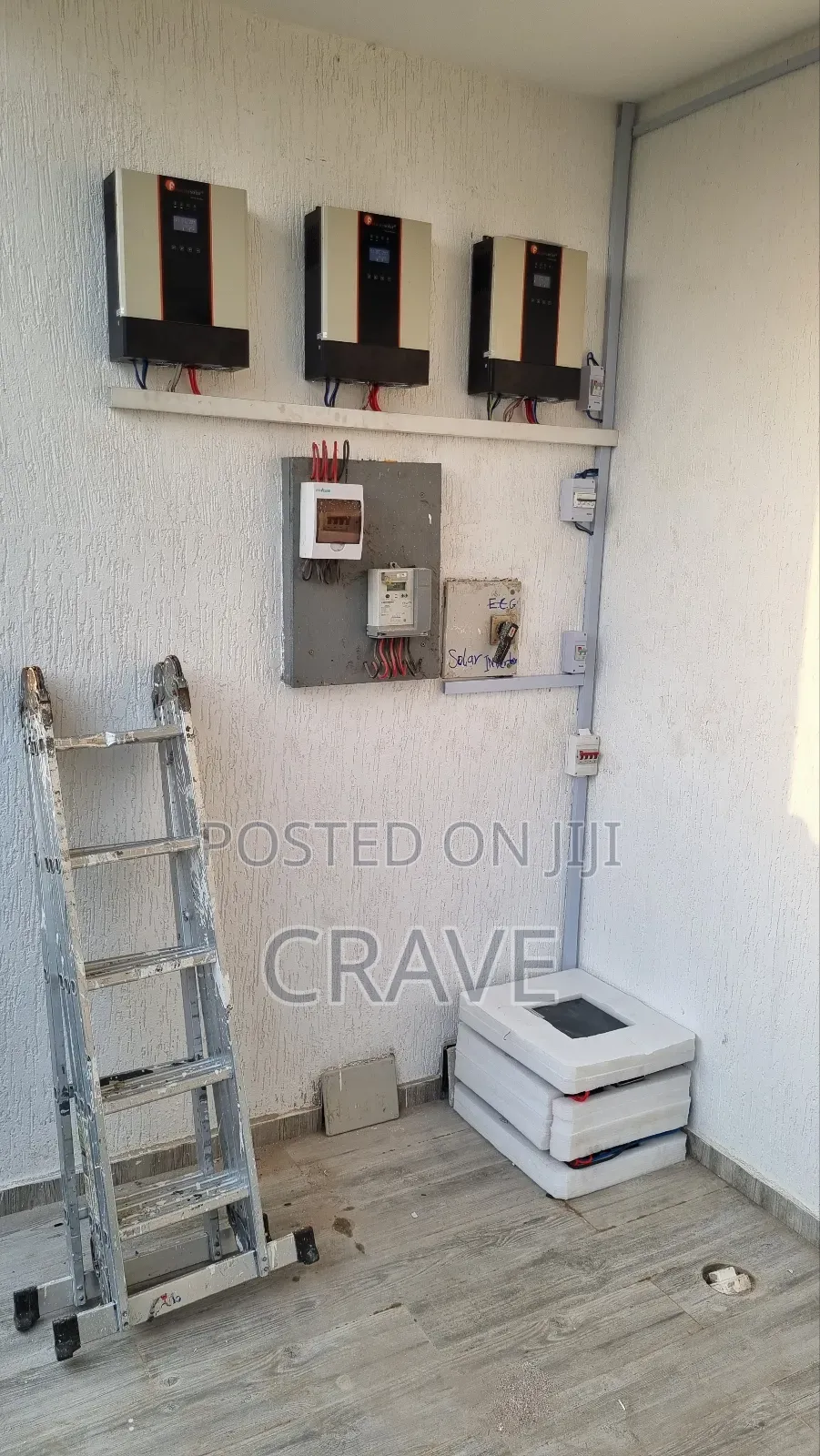 15kva Hybrid Solar System