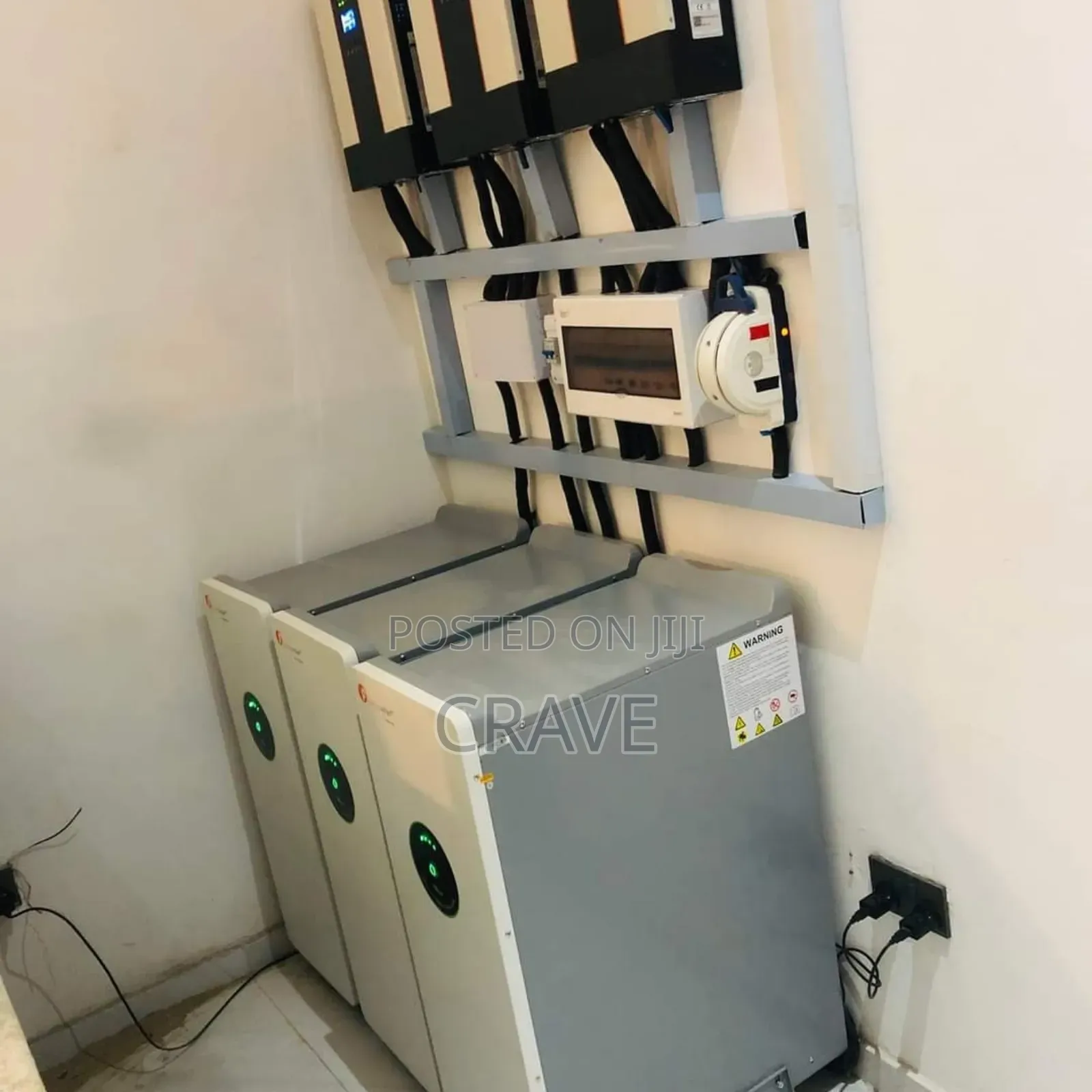 15kva Hybrid Solar System