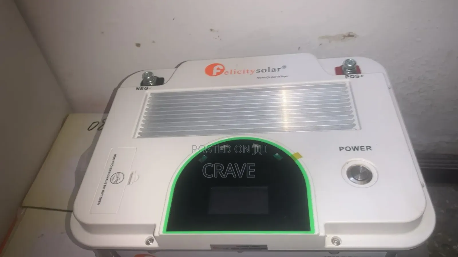2.5kwh Solar Lithium Battery