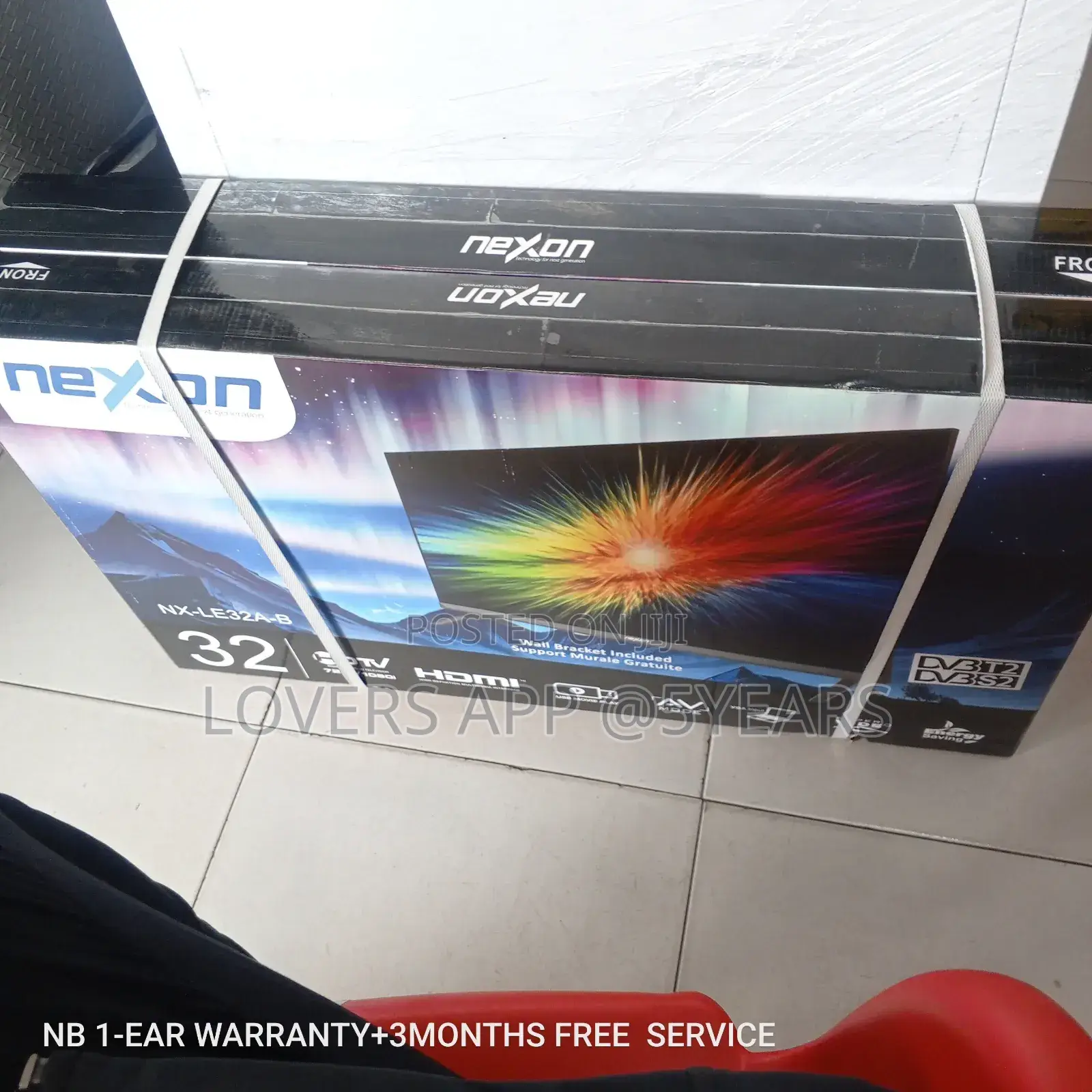 Quality 32 Satellite Led Tv