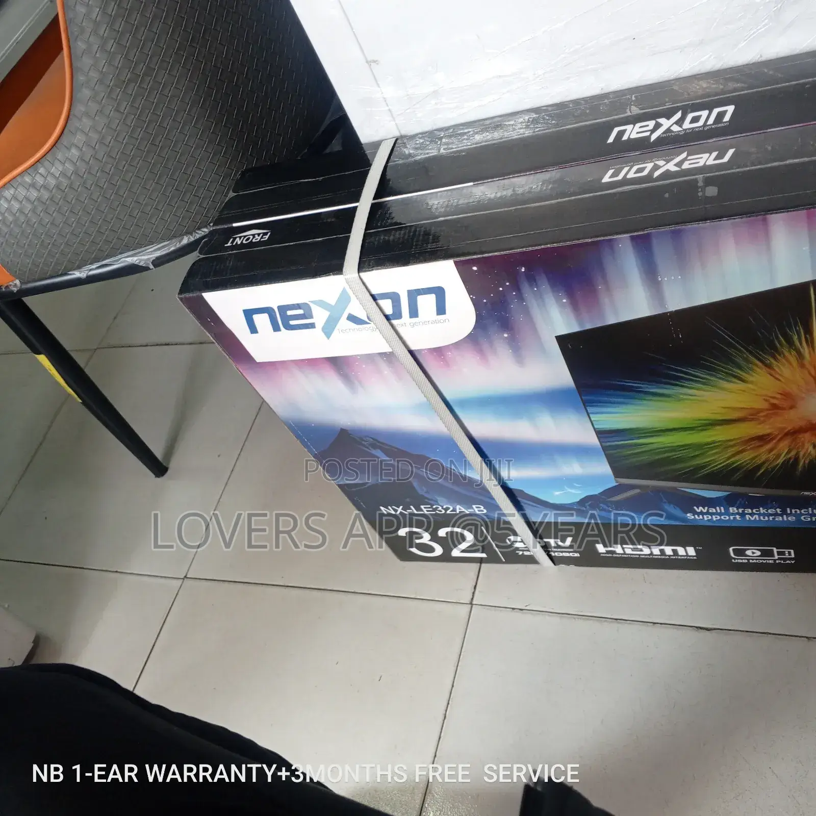 Superior Satellite 32inches Tv