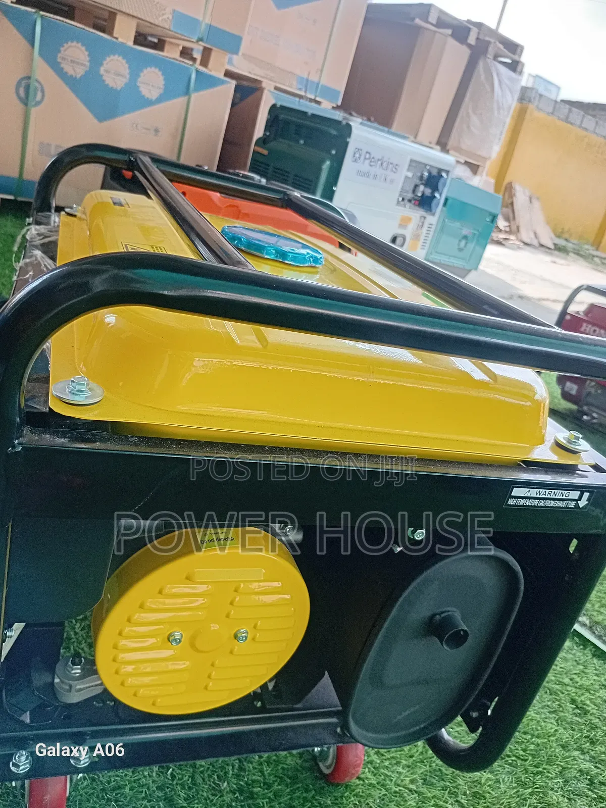 Affordable 8200watts Petrol Generator