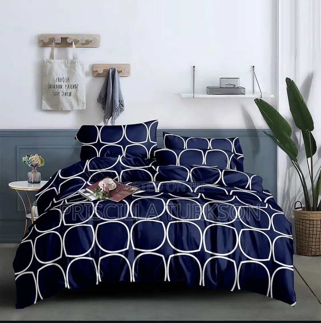 Beautiful Bedsheet in Sizes