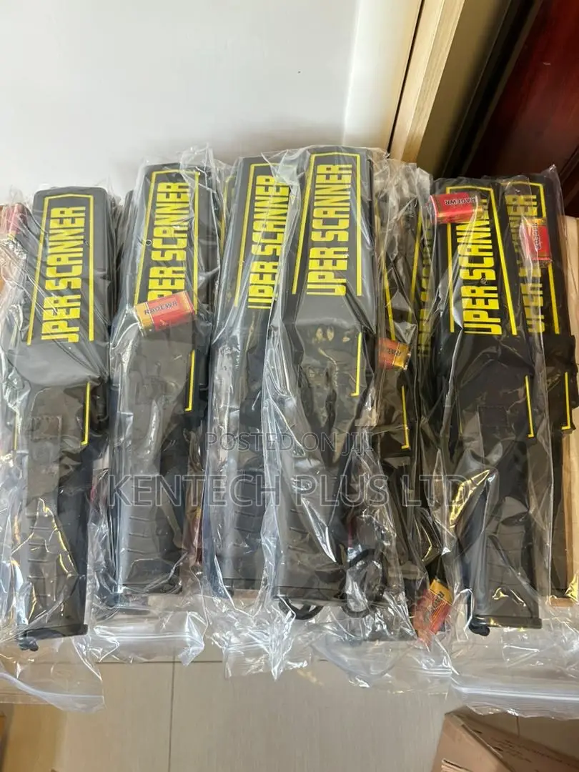 Metal Detector High Sensitivity Metal Detector Wit 9v Batt..